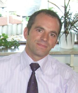 Profilbild von Markus Geißele