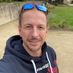 Profilbild von Markus Gross