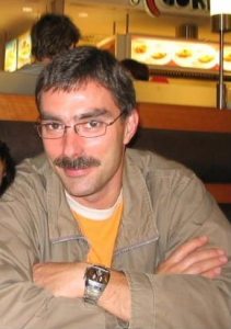 Profilbild von Markus Hausendorf