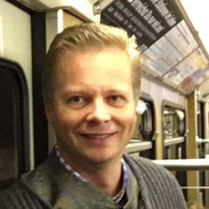 Profilbild von Markus Heiderich