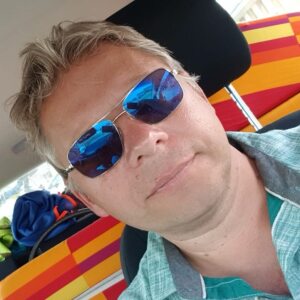 Profilbild von Markus Heim