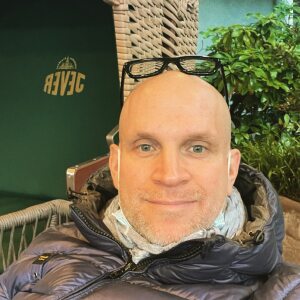 Profilbild von Markus Hinze