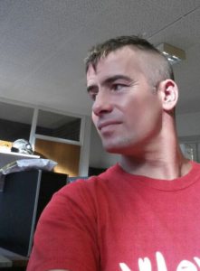 Profilbild von Markus Hookway