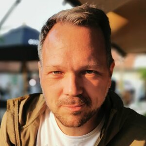 Profilbild von Markus Huber