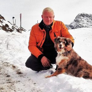 Profilbild von Markus Hübner