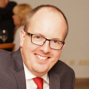 Profilbild von Markus Juchmes
