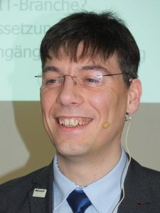 Profilbild von Markus Kafurke