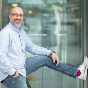 Profilbild von Markus Kerschis