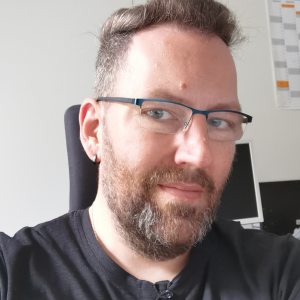 Profilbild von Markus Keup
