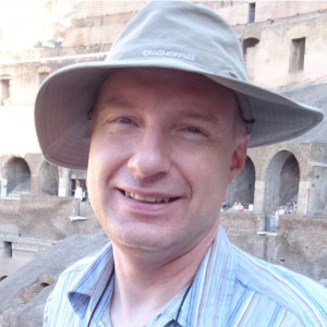 Profilbild von Markus Kienzle