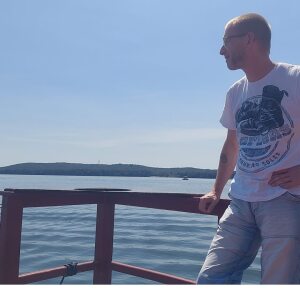 Profilbild von Markus Kirstein