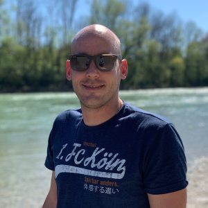 Profilbild von Markus Kornder