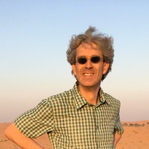 Profilbild von Markus Krämer