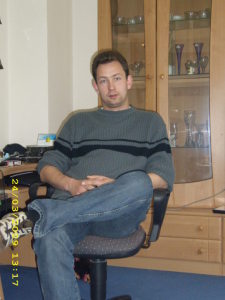 Profilbild von Markus Krüger