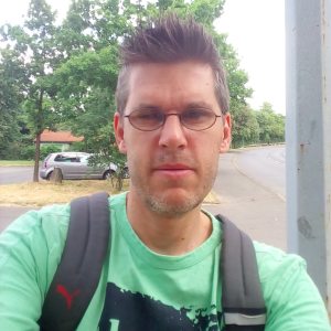 Profilbild von Markus Krüger