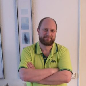 Profilbild von Markus Mäder