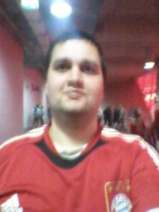 Profilbild von Markus Manneck
