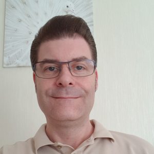 Profilbild von Markus Mauk