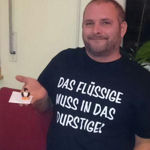 Profilbild von Markus Pohl