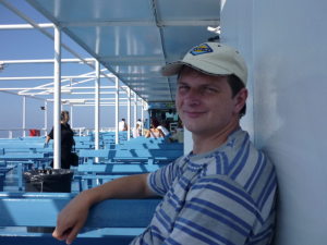 Profilbild von Markus Reiter