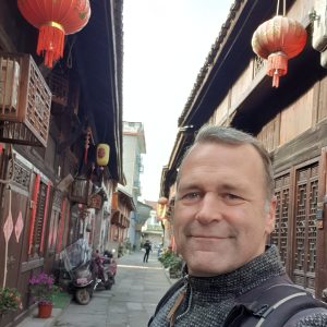 Profilbild von Markus Riedl