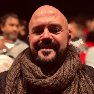 Profilbild von Markus Riesenbeck