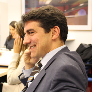 Profilbild von Markus Rosenberger