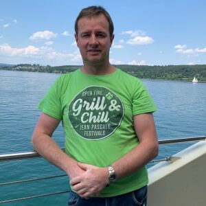 Profilbild von Markus Rüdenauer