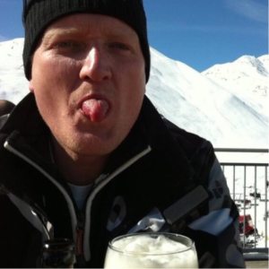 Profilbild von Markus Rühr