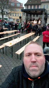 Profilbild von Markus Sanders