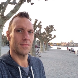 Profilbild von Markus Sarreiter