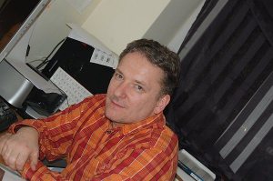 Profilbild von Markus Sauermann