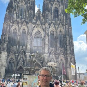 Profilbild von Markus Schaumann