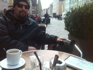 Profilbild von Markus Schiffer