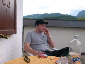 Profilbild von Markus Schuhmacher