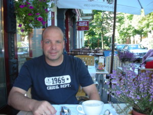 Profilbild von Markus Seidel