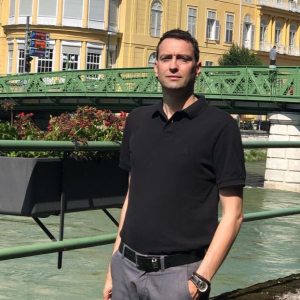 Profilbild von Markus Simon