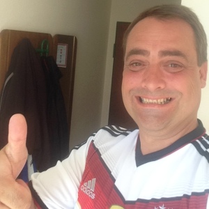 Profilbild von Markus Stiefken