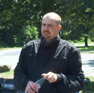 Profilbild von Markus Theobald