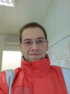 Profilbild von Markus Venhuis
