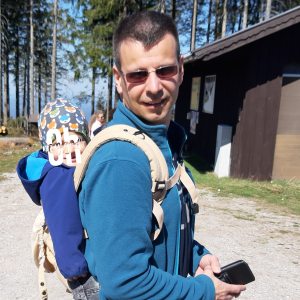 Profilbild von Markus Volkmuth