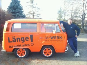 Profilbild von Markus Wachner