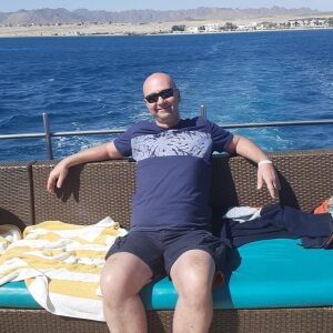 Profilbild von Markus Wefers