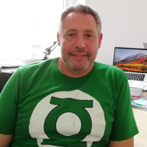 Profilbild von Markus Weingran