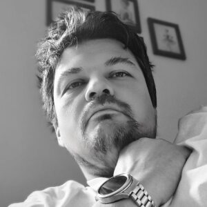Profilbild von Markus Wiencek