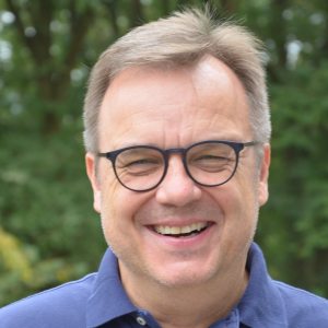 Profilbild von Markus Wiesemann