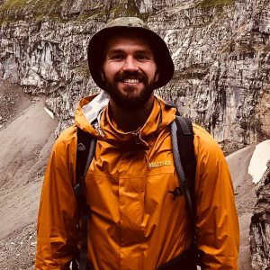 Profilbild von Markus Wisheit