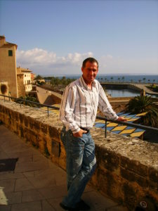 Profilbild von Markus Wolf