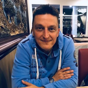 Profilbild von Markus Wolf