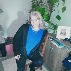 Profilbild von Marleen Mika